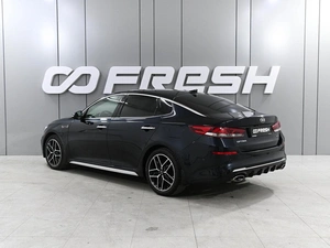 Седан Kia Optima 2018 года, 2399000 рублей, Аксай