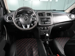 Седан Renault Logan 2020 года, 749000 рублей, Аксай