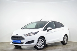 Седан Ford Fiesta 2015 года, 789000 рублей, Оренбург