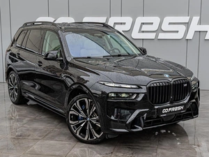 Внедорожник BMW X7 2024 года, 19750000 рублей, Краснодар