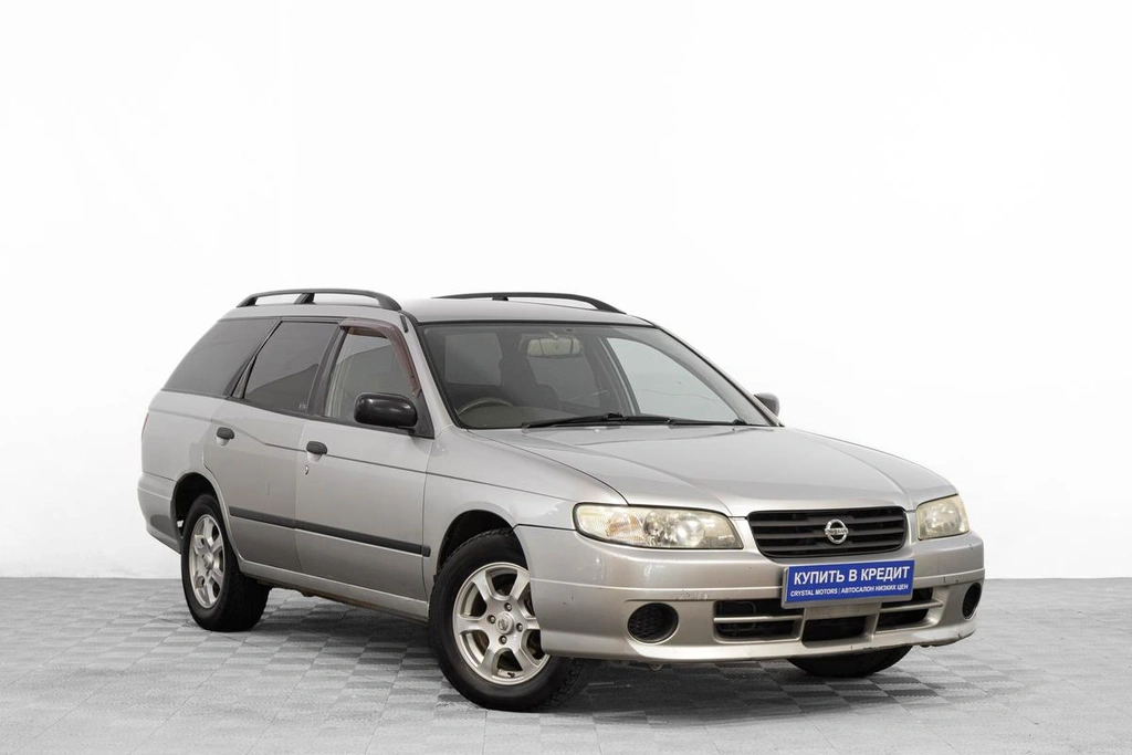 Универсал Nissan Expert 2002 года, 349000 рублей, Барнаул