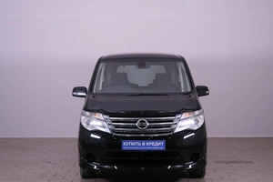 Минивэн Nissan Serena 2016 года, 1399000 рублей, Омск