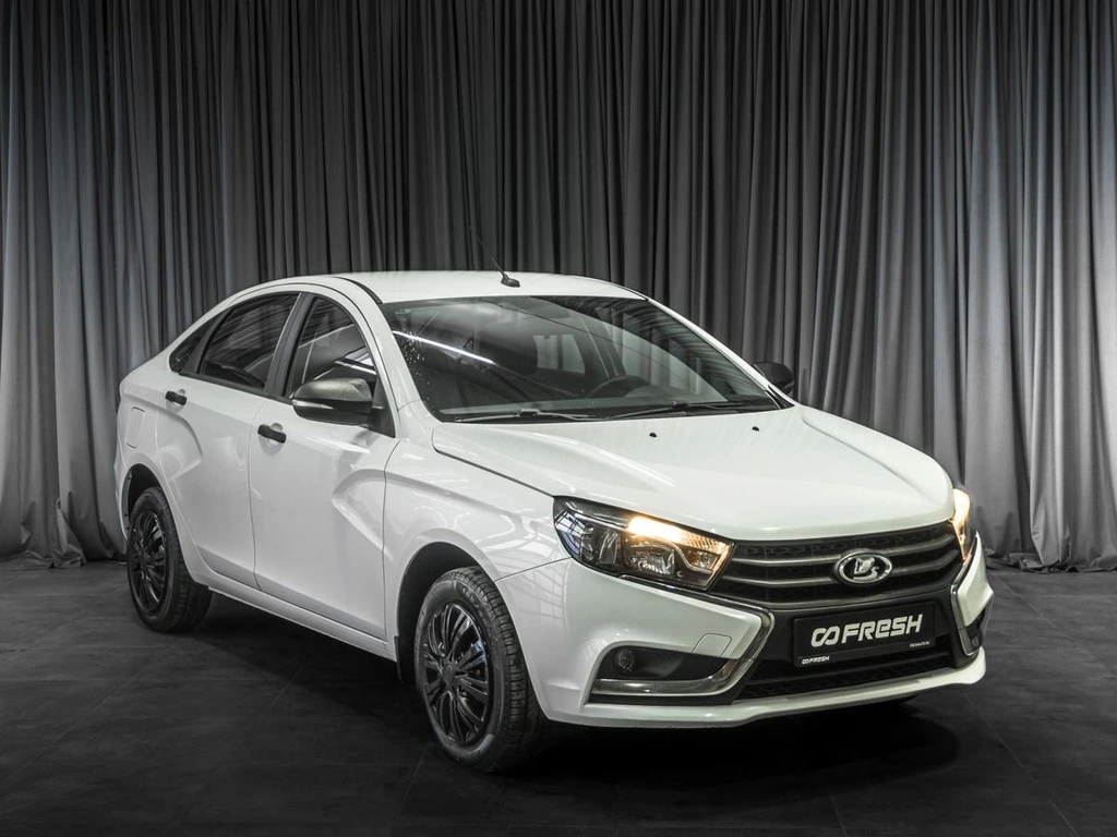 Седан ВАЗ (LADA) Vesta 2020 года, 949000 рублей, Тюмень