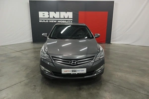 Седан Hyundai Solaris 2015 года, 1090000 рублей, Курск