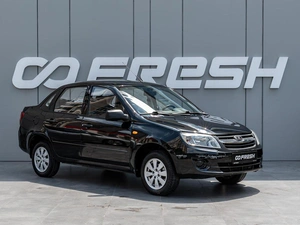 Седан ВАЗ (LADA) Granta 2013 года, 380000 рублей, Краснодар