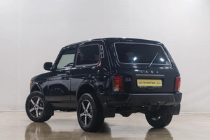 Внедорожник ВАЗ (LADA) Niva Legend 2024 года, 1219000 рублей, Новокузнецк
