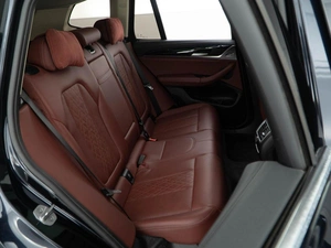 Внедорожник BMW X3 2024 года, 6349999 рублей, Москва