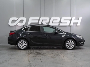 Седан Opel Astra 2012 года, 839000 рублей, Воронеж