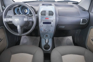 Хетчбэк Chery Kimo (A1) 2012 года, 329000 рублей, Кемерово