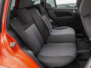 Хетчбэк Ford Fusion 2008 года, 415000 рублей, Волгоград