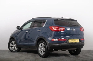 Внедорожник Kia Sportage 2011 года, 1439000 рублей, Томск