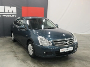 Седан Nissan Almera 2018 года, 885000 рублей, Курск