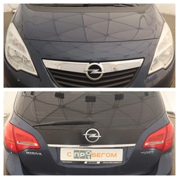 Компактвэн Opel Meriva 2012 года, 750000 рублей, Орёл