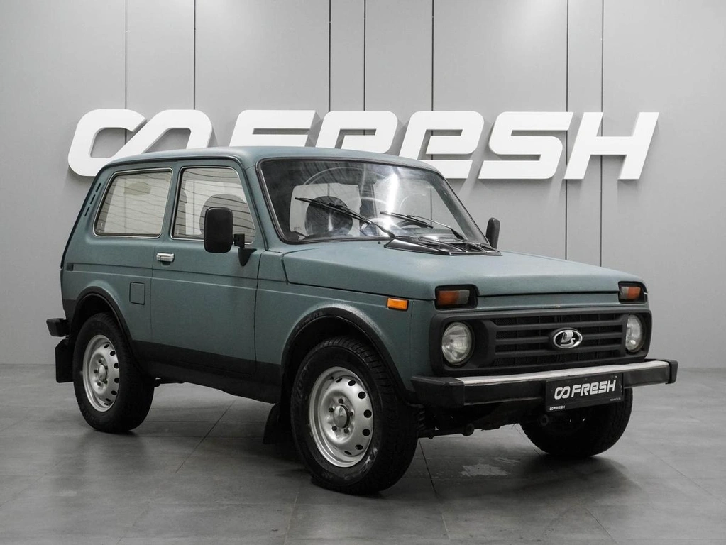 Внедорожник ВАЗ (LADA) 2121 (4x4) Фора 2004 года, 299000 рублей, Воронеж