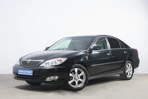 Седан Toyota Camry 2003 года, 899000 рублей, Новосибирск