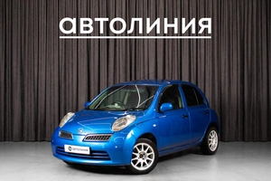 Хетчбэк Nissan March 2007 года, 495000 рублей, Красноярск