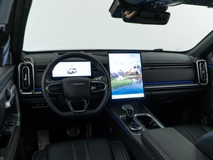 Внедорожник JAECOO J7 2024 года, 2483444 рублей, Москва