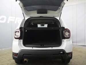 Внедорожник Renault Duster 2021 года, 1600000 рублей, Омск