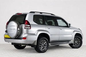 Внедорожник Toyota Land Cruiser Prado 2007 года, 2079000 рублей, Челябинск