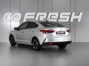 Седан Hyundai Solaris 2021 года, 1689000 рублей, Минеральные Воды