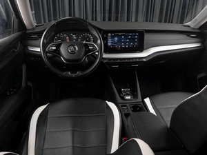 Лифтбек Skoda Octavia 2021 года, 3179000 рублей, Тюмень