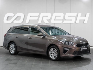Универсал Kia Ceed 2021 года, 1999000 рублей, Сургут