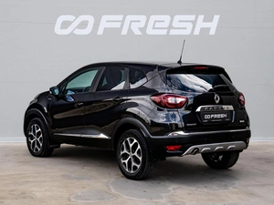 Внедорожник Renault Kaptur 2018 года, 1660000 рублей, Краснодар