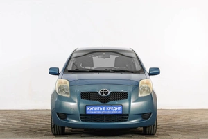 Хетчбэк Toyota Yaris 2006 года, 699000 рублей, Тюмень