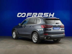 Внедорожник BMW X5 2019 года, 5200046 рублей, Москва