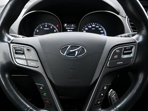 Внедорожник Hyundai Santa Fe 2018 года, 2474000 рублей, Волгоград