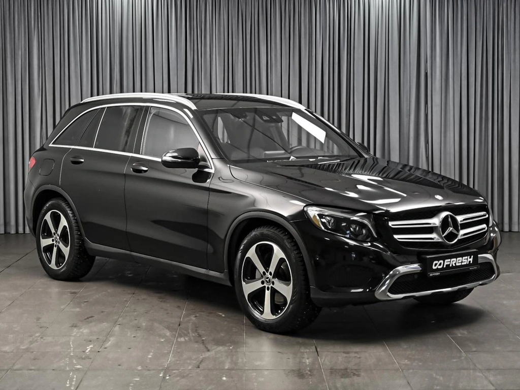 Внедорожник Mercedes-benz GLC-класс 2017 года, 3269000 рублей, Ставрополь