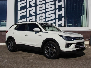 Внедорожник SsangYong Korando 2020 года, 2149000 рублей, Владимир