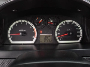 Седан Chevrolet Aveo 2010 года, 389000 рублей, Воронеж