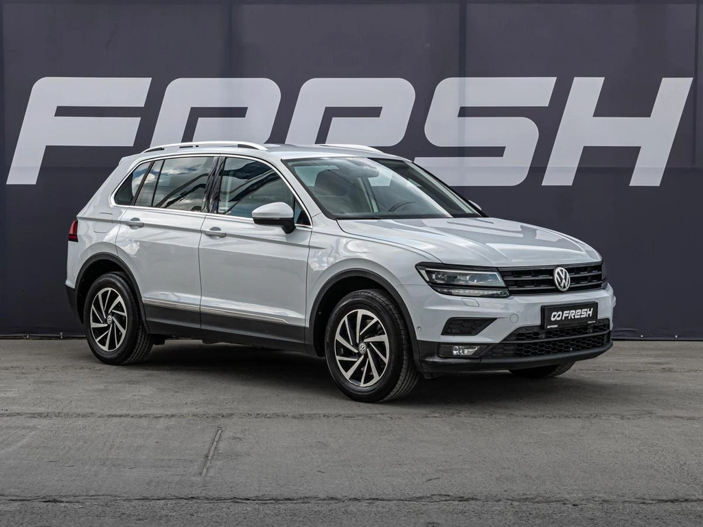 Внедорожник Volkswagen Tiguan 2018 года, 2470000 рублей, Краснодар