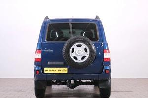 Внедорожник УАЗ Patriot 2012 года, 939000 рублей, Омск