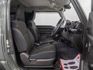 Внедорожник Suzuki Jimny 2018 года, 1485000 рублей, Красноярск