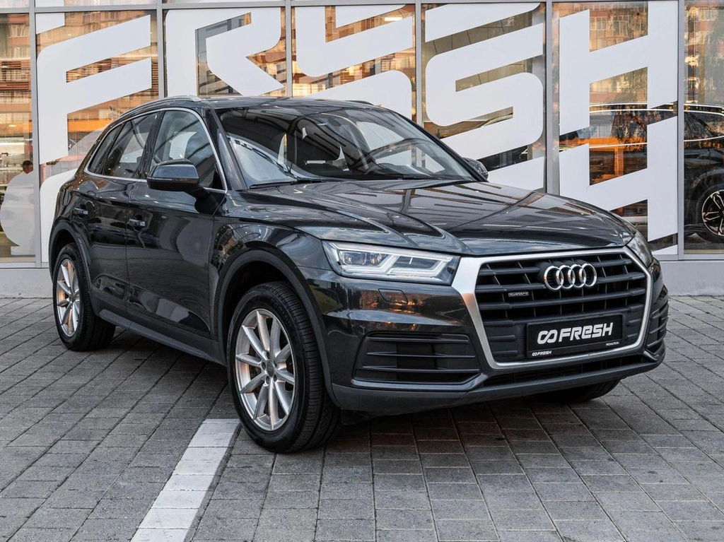 Внедорожник Audi Q5 2017 года, 2870000 рублей, Ставрополь