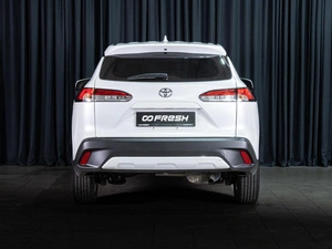 Внедорожник Toyota Corolla Cross 2024 года, 3200000 рублей, Волгоград