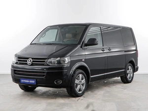 Минивэн Volkswagen Multivan 2011 года, 2649999 рублей, Москва