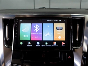 Минивэн Toyota Alphard 2018 года, 4200000 рублей, Тюмень