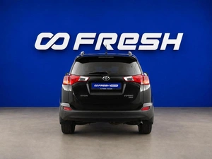Внедорожник Toyota RAV4 2014 года, 1399046 рублей, Москва