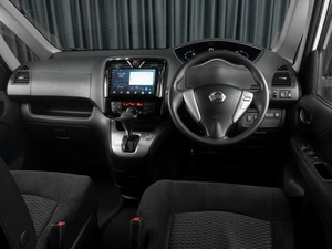 Минивэн Nissan Serena 2015 года, 1375000 рублей, Тюмень