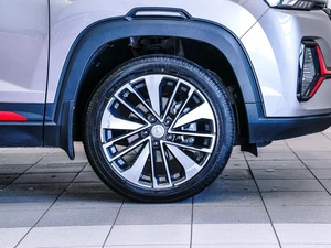 Внедорожник Changan CS35 Plus 2024 года, 1749000 рублей, Красноярск