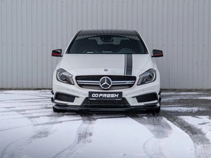 Хетчбэк Mercedes-benz A-класс AMG 2014 года, 2835000 рублей, Краснодар