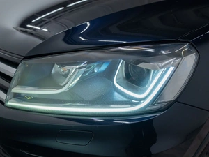 Внедорожник Volkswagen Touareg 2017 года, 3400000 рублей, Красноярск