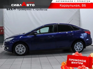 Седан Ford Focus 2016 года, 949000 рублей, Красноярск