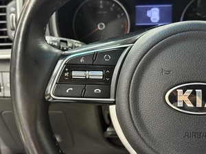 Внедорожник Kia Sportage 2021 года, 2490000 рублей, Красноярск