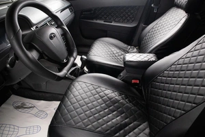 Седан ВАЗ (LADA) Priora 2012 года, 399000 рублей, Оренбург