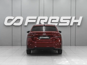 Седан Hyundai Solaris 2017 года, 1390000 рублей, Ростов-на-Дону