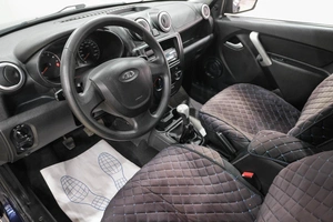 Лифтбек ВАЗ (LADA) Granta 2016 года, 459000 рублей, Новокузнецк